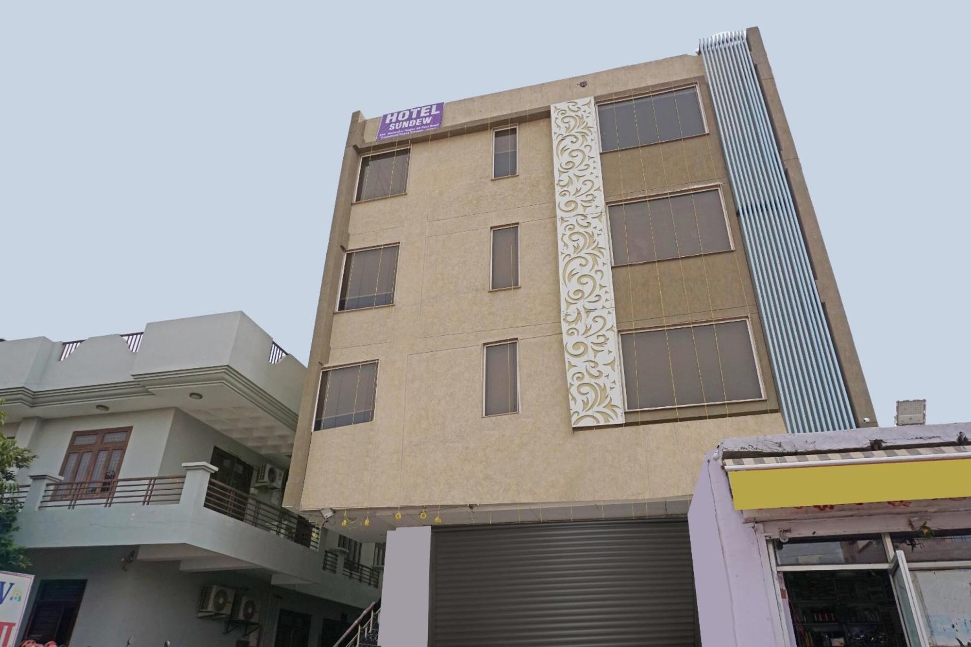Collection O Sundew Hotel Jaipur Exterior foto